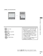 Preview for 71 page of LG 26LD350C Owner'S Manual