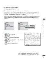 Preview for 73 page of LG 26LD350C Owner'S Manual