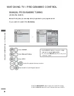 Preview for 74 page of LG 26LD350C Owner'S Manual