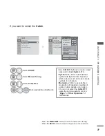 Preview for 75 page of LG 26LD350C Owner'S Manual