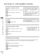 Preview for 80 page of LG 26LD350C Owner'S Manual