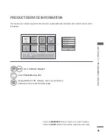 Preview for 87 page of LG 26LD350C Owner'S Manual