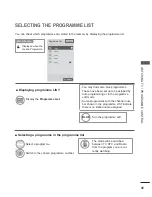 Preview for 89 page of LG 26LD350C Owner'S Manual