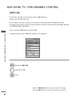 Preview for 94 page of LG 26LD350C Owner'S Manual