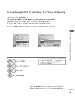 Preview for 99 page of LG 26LD350C Owner'S Manual