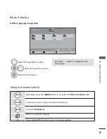 Preview for 105 page of LG 26LD350C Owner'S Manual