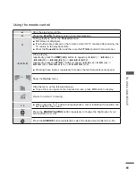 Preview for 109 page of LG 26LD350C Owner'S Manual