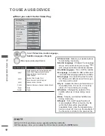 Preview for 110 page of LG 26LD350C Owner'S Manual