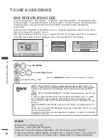 Preview for 132 page of LG 26LD350C Owner'S Manual