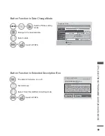 Preview for 137 page of LG 26LD350C Owner'S Manual