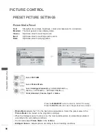 Preview for 144 page of LG 26LD350C Owner'S Manual