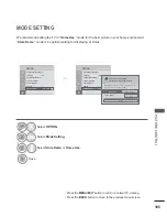 Preview for 153 page of LG 26LD350C Owner'S Manual