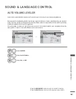 Preview for 155 page of LG 26LD350C Owner'S Manual