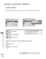 Preview for 156 page of LG 26LD350C Owner'S Manual