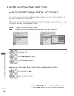 Preview for 164 page of LG 26LD350C Owner'S Manual