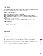 Preview for 179 page of LG 26LD350C Owner'S Manual