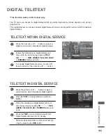 Preview for 181 page of LG 26LD350C Owner'S Manual