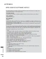 Preview for 204 page of LG 26LD350C Owner'S Manual