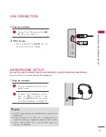 Preview for 43 page of LG 26LD352C Owner'S Manual