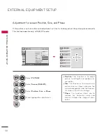 Preview for 50 page of LG 26LD352C Owner'S Manual