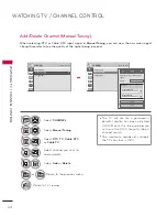 Preview for 64 page of LG 26LD352C Owner'S Manual