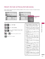 Preview for 105 page of LG 26LD352C Owner'S Manual