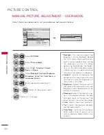 Preview for 106 page of LG 26LD352C Owner'S Manual