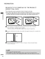 Предварительный просмотр 12 страницы LG 26LG3 Series Owner'S Manual