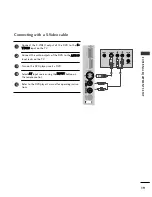 Предварительный просмотр 21 страницы LG 26LG3 Series Owner'S Manual