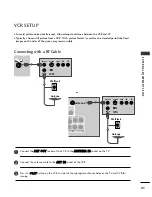 Предварительный просмотр 23 страницы LG 26LG3 Series Owner'S Manual