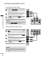 Предварительный просмотр 24 страницы LG 26LG3 Series Owner'S Manual