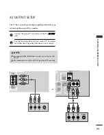 Предварительный просмотр 25 страницы LG 26LG3 Series Owner'S Manual