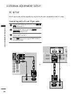 Предварительный просмотр 28 страницы LG 26LG3 Series Owner'S Manual