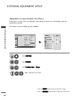 Предварительный просмотр 32 страницы LG 26LG3 Series Owner'S Manual