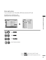 Предварительный просмотр 33 страницы LG 26LG3 Series Owner'S Manual