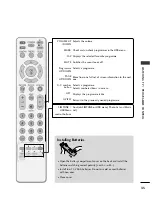 Предварительный просмотр 37 страницы LG 26LG3 Series Owner'S Manual