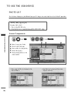 Предварительный просмотр 58 страницы LG 26LG3 Series Owner'S Manual