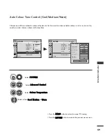 Предварительный просмотр 71 страницы LG 26LG3 Series Owner'S Manual