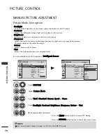 Предварительный просмотр 72 страницы LG 26LG3 Series Owner'S Manual
