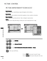 Предварительный просмотр 74 страницы LG 26LG3 Series Owner'S Manual