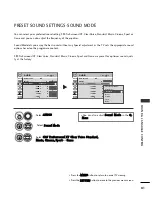 Предварительный просмотр 83 страницы LG 26LG3 Series Owner'S Manual