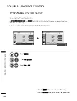 Предварительный просмотр 86 страницы LG 26LG3 Series Owner'S Manual