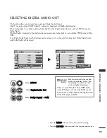 Предварительный просмотр 87 страницы LG 26LG3 Series Owner'S Manual