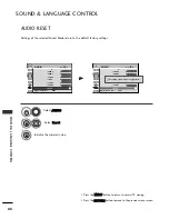 Предварительный просмотр 88 страницы LG 26LG3 Series Owner'S Manual