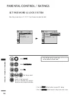 Предварительный просмотр 94 страницы LG 26LG3 Series Owner'S Manual