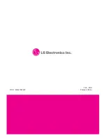 Предварительный просмотр 32 страницы LG 26LG30R Service Manual