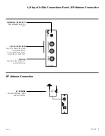 Предварительный просмотр 9 страницы LG 26LG3DCH-UA Setup Manual