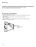 Предварительный просмотр 10 страницы LG 26LG3DCH-UA Setup Manual