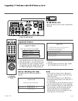 Предварительный просмотр 28 страницы LG 26LG3DCH-UA Setup Manual