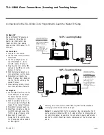 Предварительный просмотр 30 страницы LG 26LG3DCH-UA Setup Manual